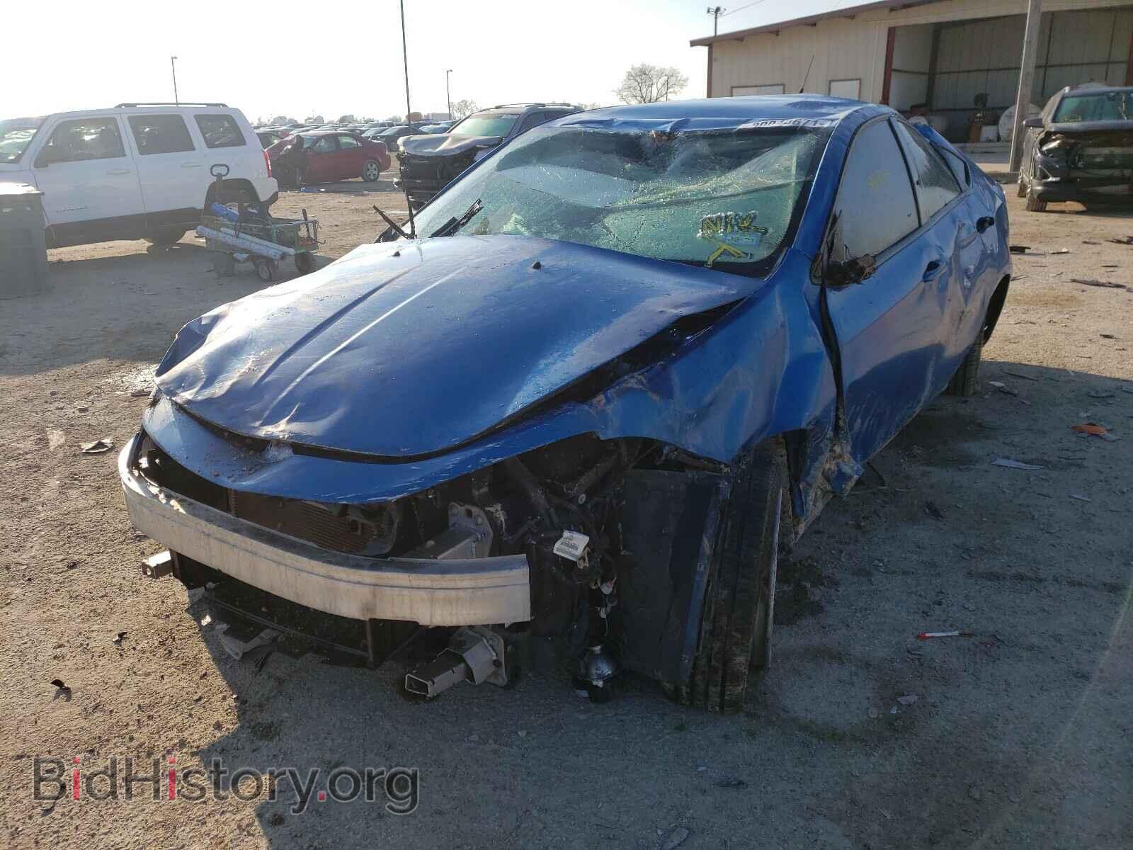 2016 DODGE DART - VIN: 1C3CDFBB8GD607001 - Фото 2