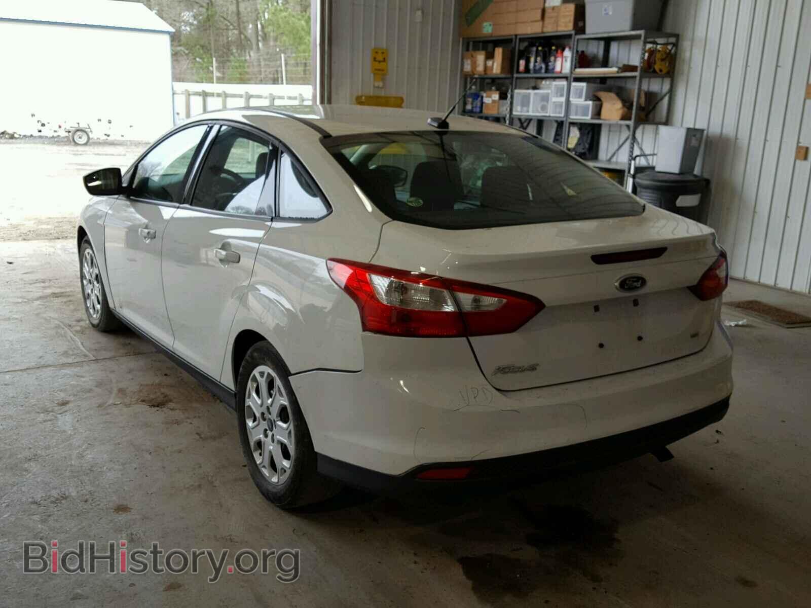 2012 FORD FOCUS - VIN: 1FAHP3F21CL210642 - Photo 3