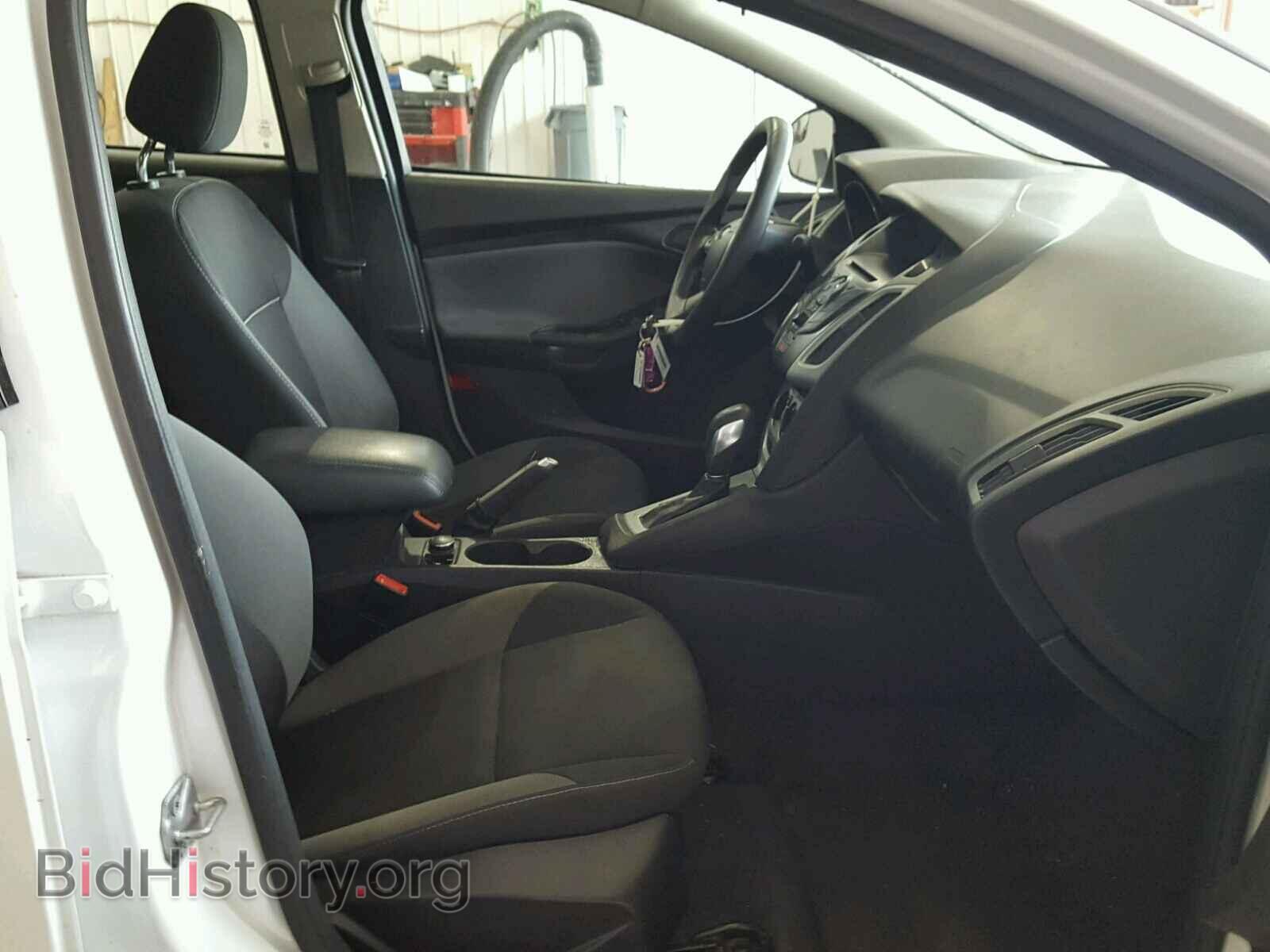 2012 FORD FOCUS - VIN: 1FAHP3F21CL210642 - Photo 5