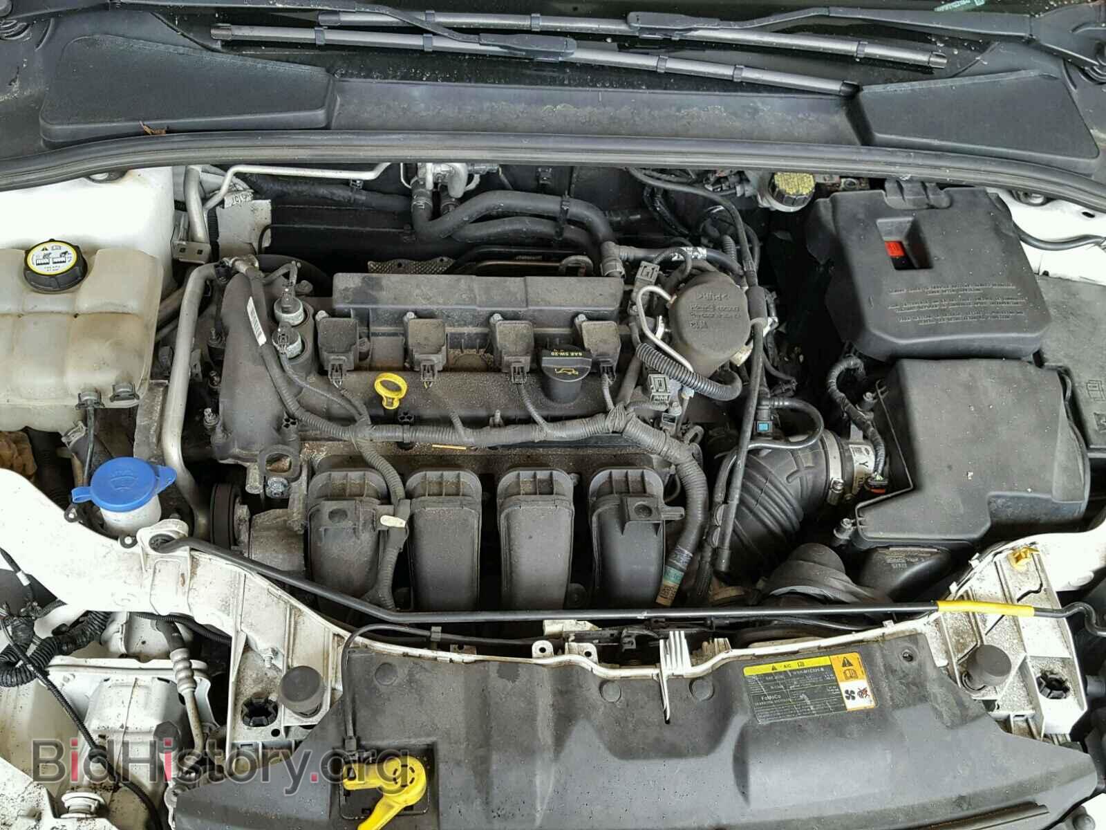 2012 FORD FOCUS - VIN: 1FAHP3F21CL210642 - Photo 7