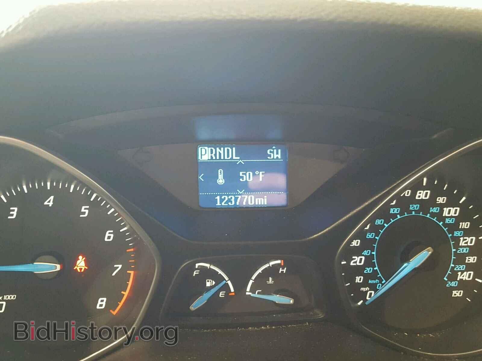 2012 FORD FOCUS - VIN: 1FAHP3F21CL210642 - Photo 8