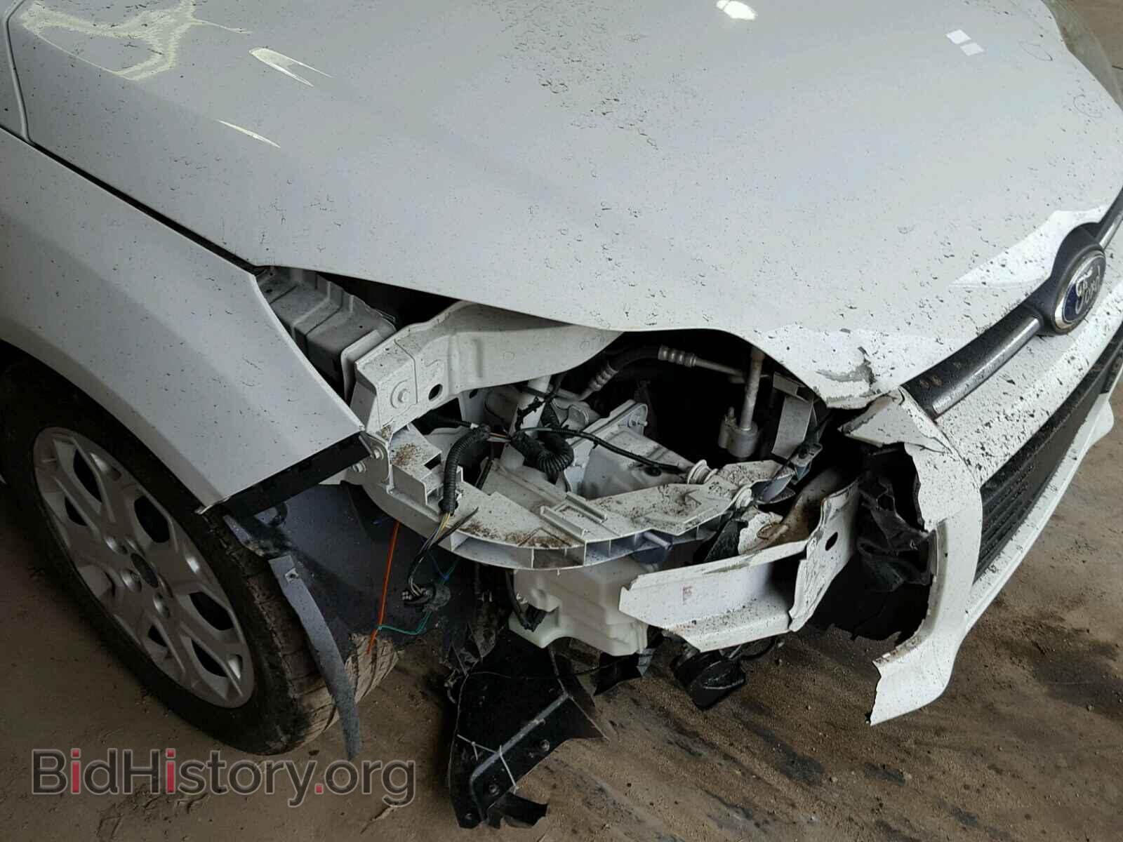 2012 FORD FOCUS - VIN: 1FAHP3F21CL210642 - Photo 9