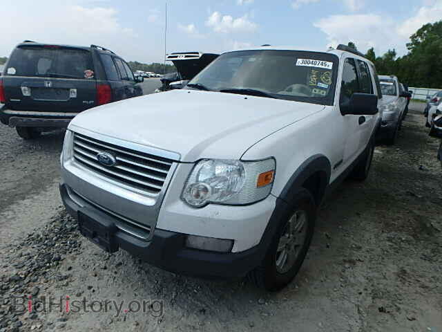 2006 FORD EXPLORER - VIN: 1FMEU63E86UB25670 - Photo 2
