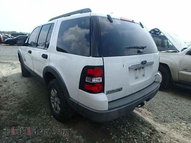 2006 FORD EXPLORER - VIN: 1FMEU63E86UB25670 - Photo 3