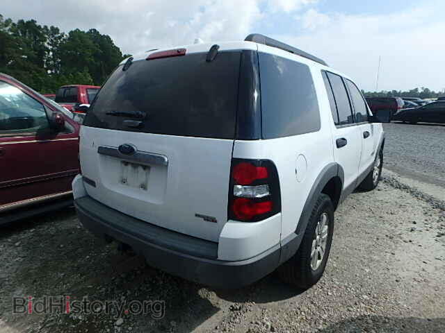 2006 FORD EXPLORER - VIN: 1FMEU63E86UB25670 - Photo 4
