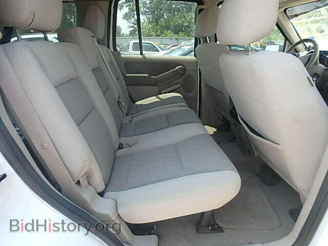 2006 FORD EXPLORER - VIN: 1FMEU63E86UB25670 - Photo 6