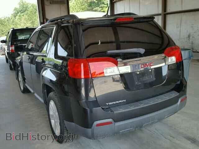 2011 GMC TERRAIN - VIN: 2CTALUEC5B6412130 - Photo 3