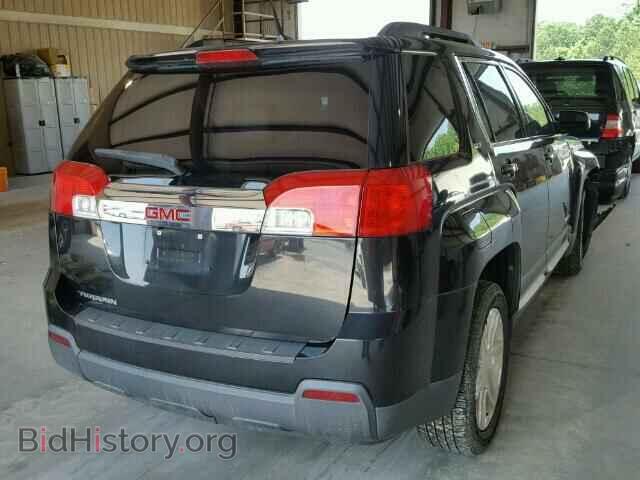 2011 GMC TERRAIN - VIN: 2CTALUEC5B6412130 - Photo 4