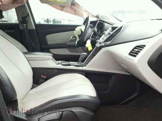 2011 GMC TERRAIN - VIN: 2CTALUEC5B6412130 - Photo 5