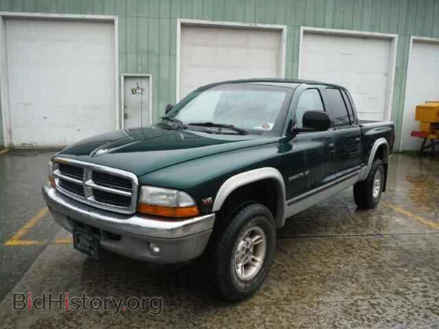 2000 DODGE DAKOTA - VIN: 1B7GG2AXXYS608657 - Фото 2