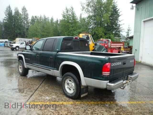 2000 DODGE DAKOTA - VIN: 1B7GG2AXXYS608657 - Фото 3
