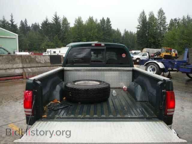 2000 DODGE DAKOTA - VIN: 1B7GG2AXXYS608657 - Фото 9