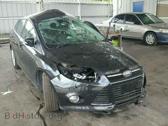 Фотография 1FAHP3H24CL352934 - FORD FOCUS 2012
