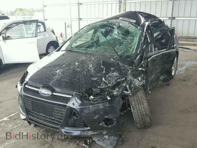 2012 FORD FOCUS - VIN: 1FAHP3H24CL352934 - Фото 2