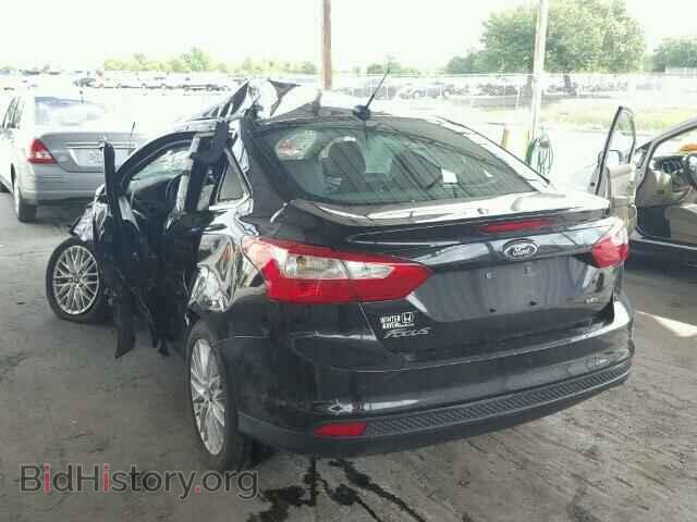 2012 FORD FOCUS - VIN: 1FAHP3H24CL352934 - Фото 3