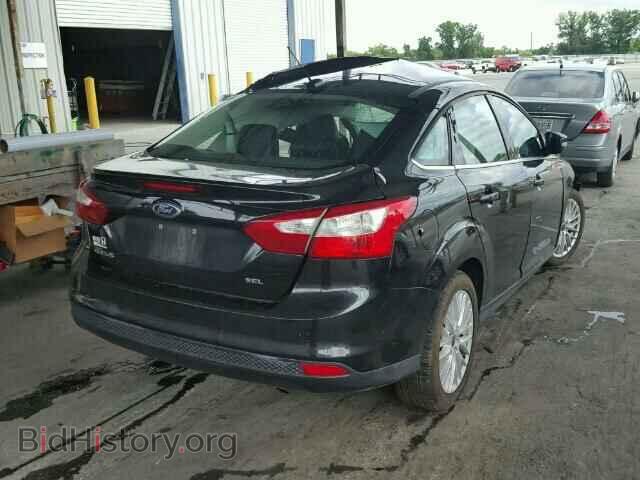 2012 FORD FOCUS - VIN: 1FAHP3H24CL352934 - Фото 4