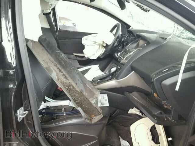 2012 FORD FOCUS - VIN: 1FAHP3H24CL352934 - Фото 5