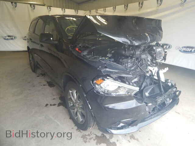 Фотография 1C4RDHAG9FC860850 - DODGE DURANGO 2015