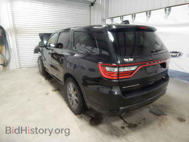 2015 DODGE DURANGO - VIN: 1C4RDHAG9FC860850 - Фото 3