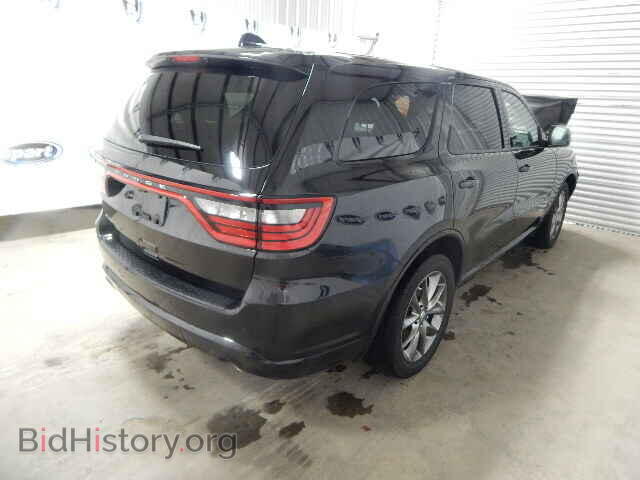 2015 DODGE DURANGO - VIN: 1C4RDHAG9FC860850 - Фото 4