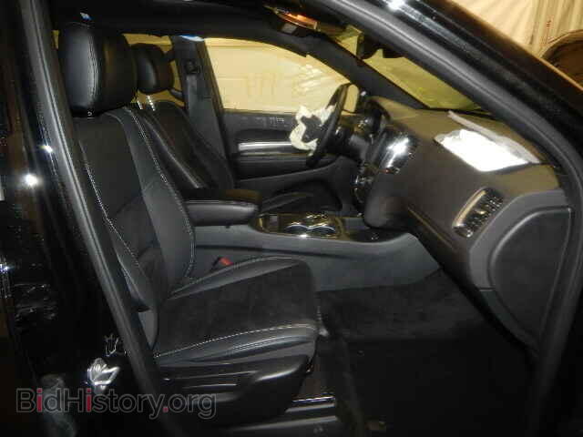 2015 DODGE DURANGO - VIN: 1C4RDHAG9FC860850 - Фото 5