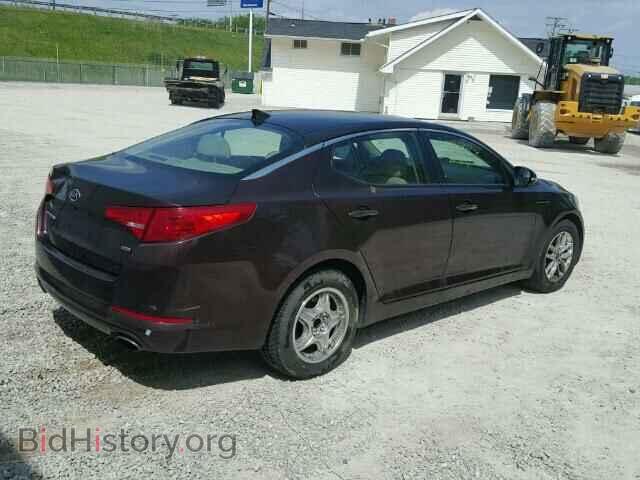 2011 KIA OPTIMA - VIN: KNAGM4A78B5134313 - Фото 4