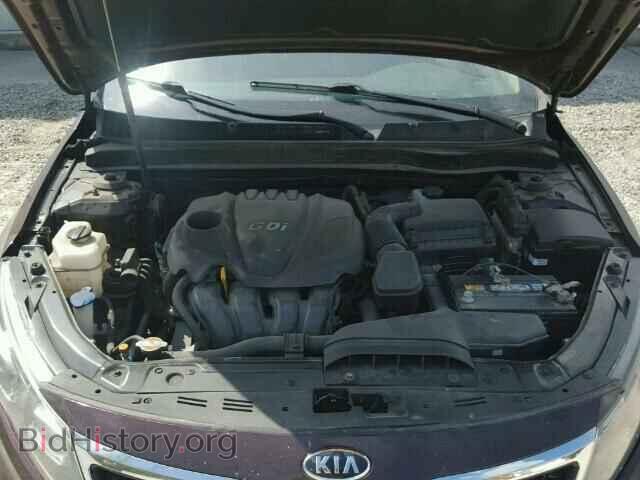 2011 KIA OPTIMA - VIN: KNAGM4A78B5134313 - Фото 7