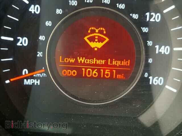 2011 KIA OPTIMA - VIN: KNAGM4A78B5134313 - Фото 8