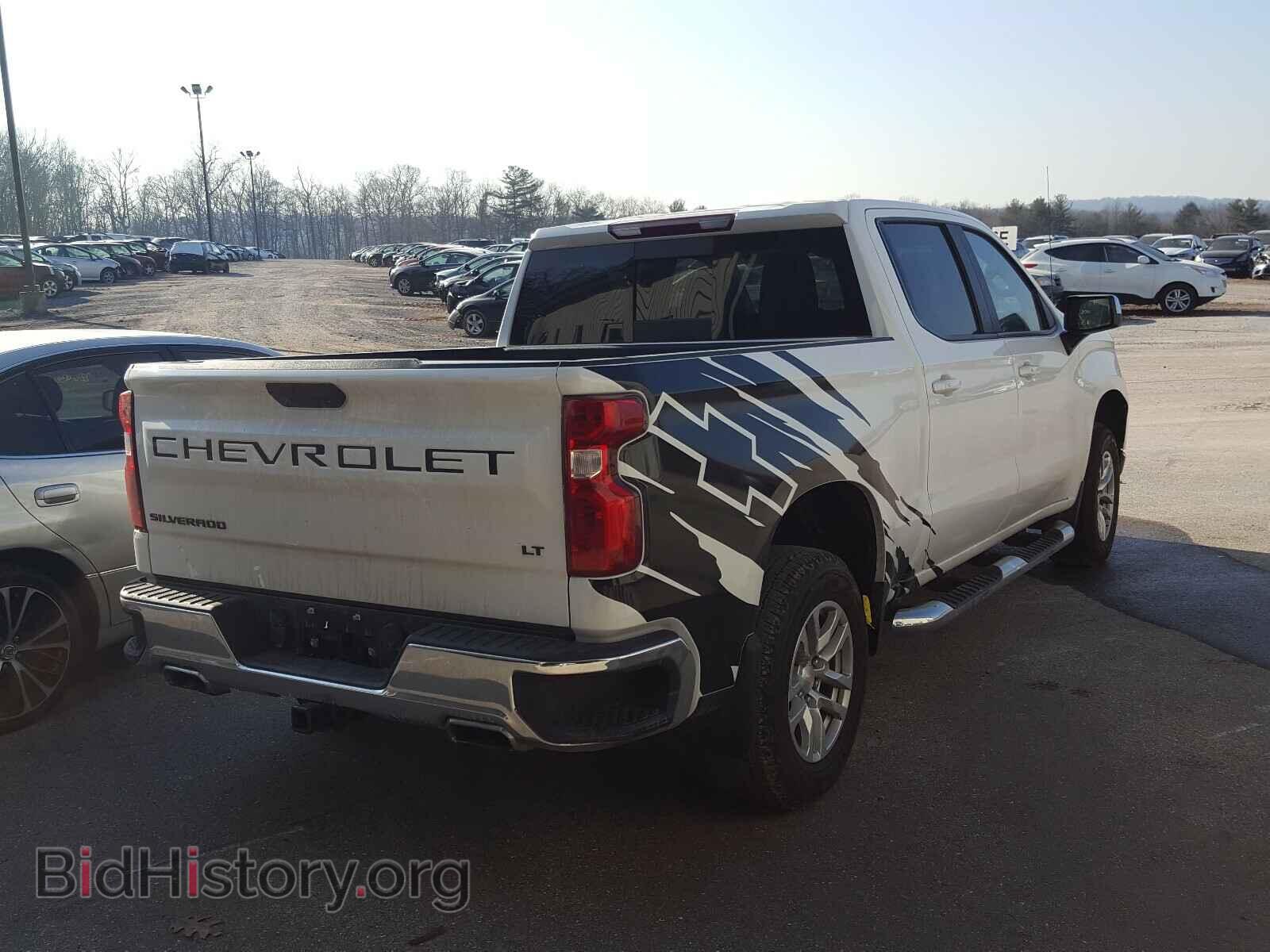 2019 CHEVROLET SILVERADO - VIN: 3GCUYDED1KG225376 - Фото 4