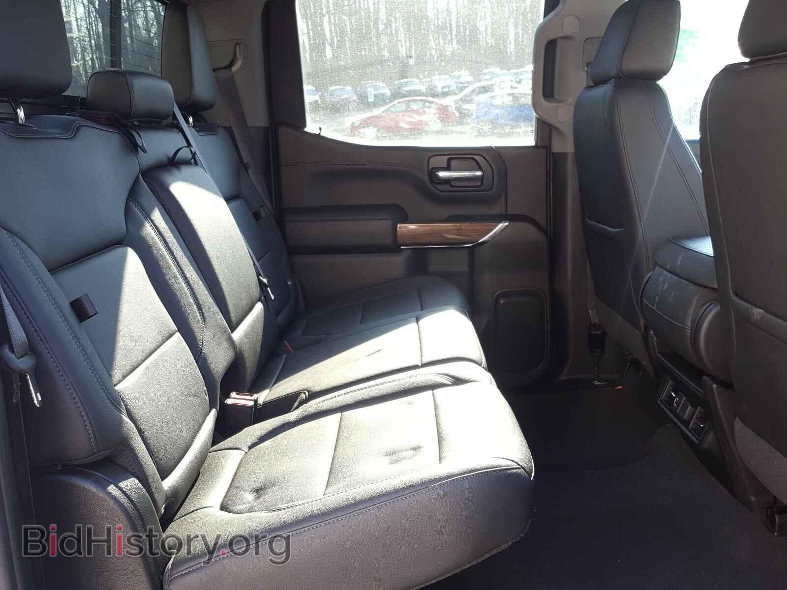 2019 CHEVROLET SILVERADO - VIN: 3GCUYDED1KG225376 - Фото 6