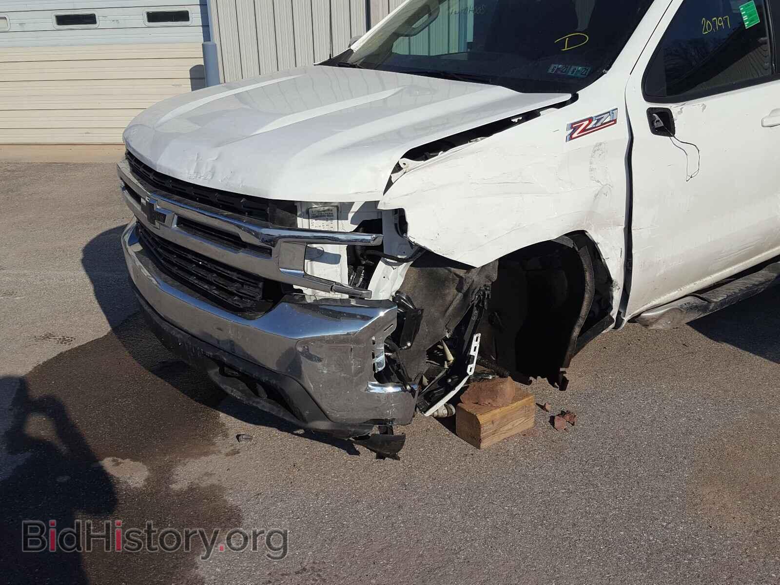 2019 CHEVROLET SILVERADO - VIN: 3GCUYDED1KG225376 - Фото 9