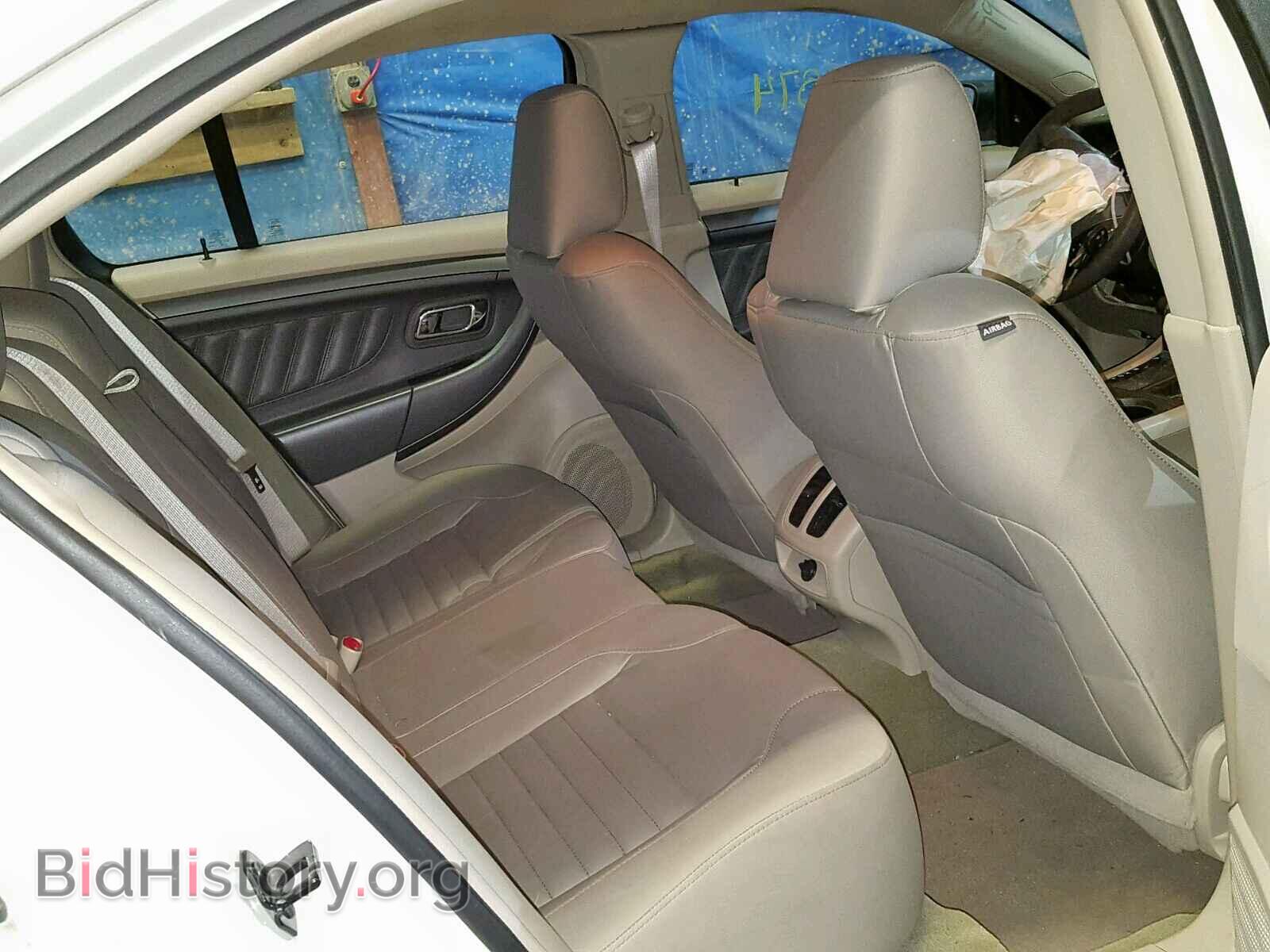 2012 FORD TAURUS - VIN: 1FAHP2DW1CG126331 - Фото 6