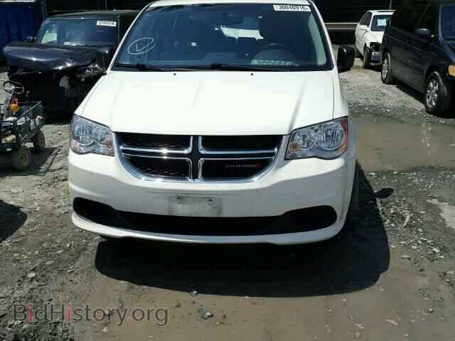 2013 DODGE CARAVAN - VIN: 2C4RDGBG3DR537178 - Фото 9