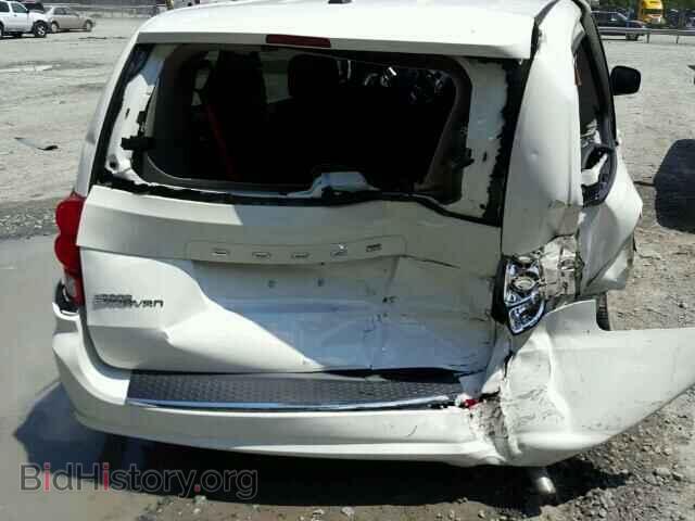 2013 DODGE CARAVAN - VIN: 2C4RDGBG3DR537178 - Фото 10