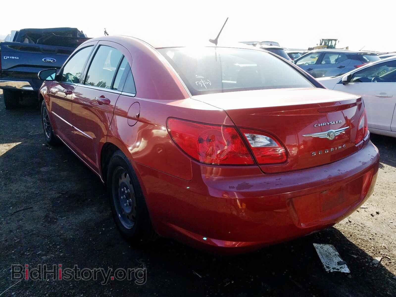 2010 CHRYSLER SEBRING - VIN: 1C3CC4FB3AN162332 - Фото 3