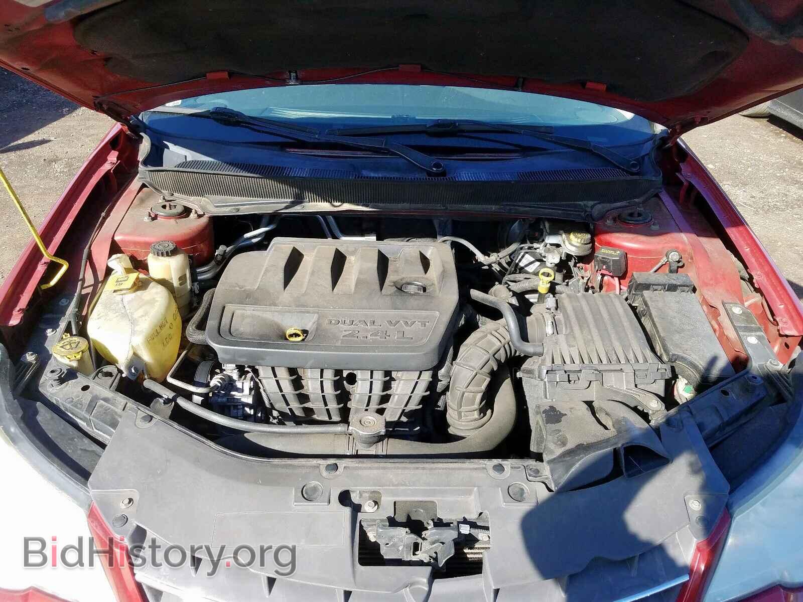 2010 CHRYSLER SEBRING - VIN: 1C3CC4FB3AN162332 - Фото 7