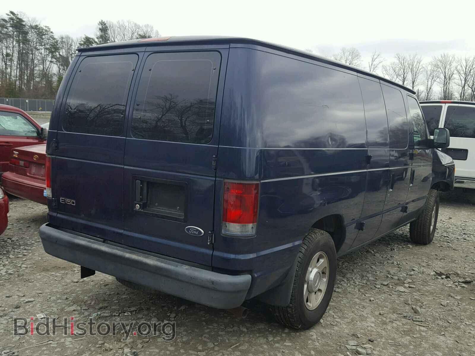 2005 FORD ECONOLINE - VIN: 1FTRE14W45HB20650 - Фото 4