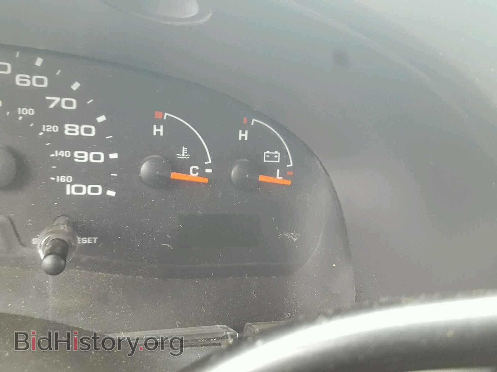 2005 FORD ECONOLINE - VIN: 1FTRE14W45HB20650 - Фото 8