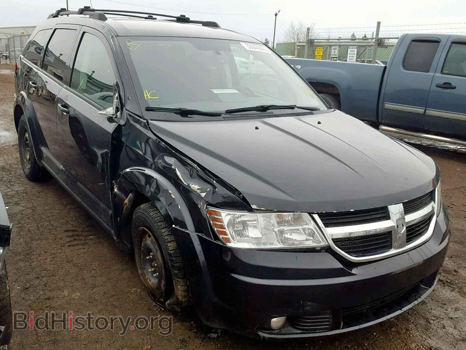 Фотография 3D4PG4FBXAT197860 - DODGE JOURNEY SE 2010