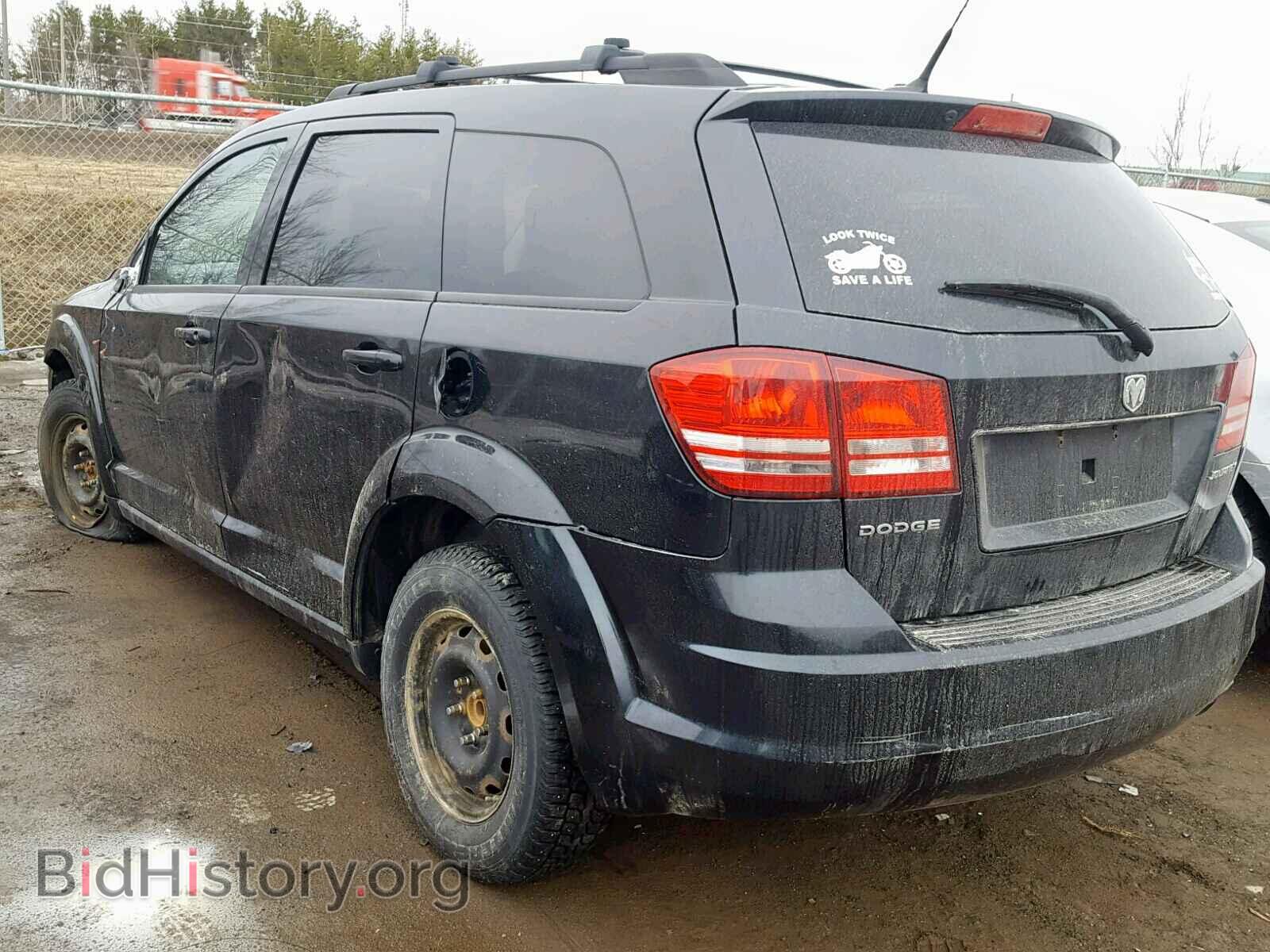 2010 DODGE JOURNEY SE - VIN: 3D4PG4FBXAT197860 - Фото 3