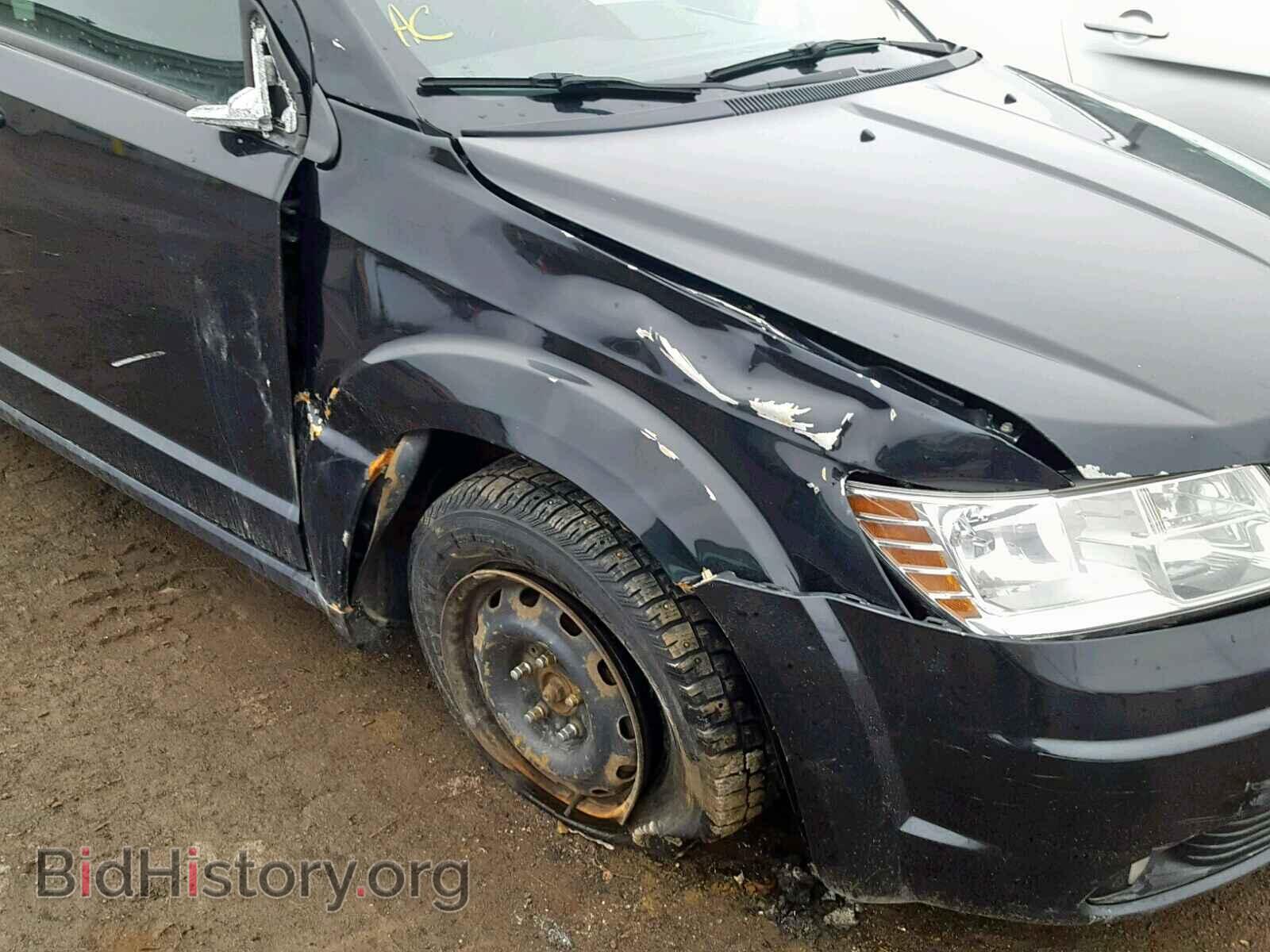 2010 DODGE JOURNEY SE - VIN: 3D4PG4FBXAT197860 - Фото 9