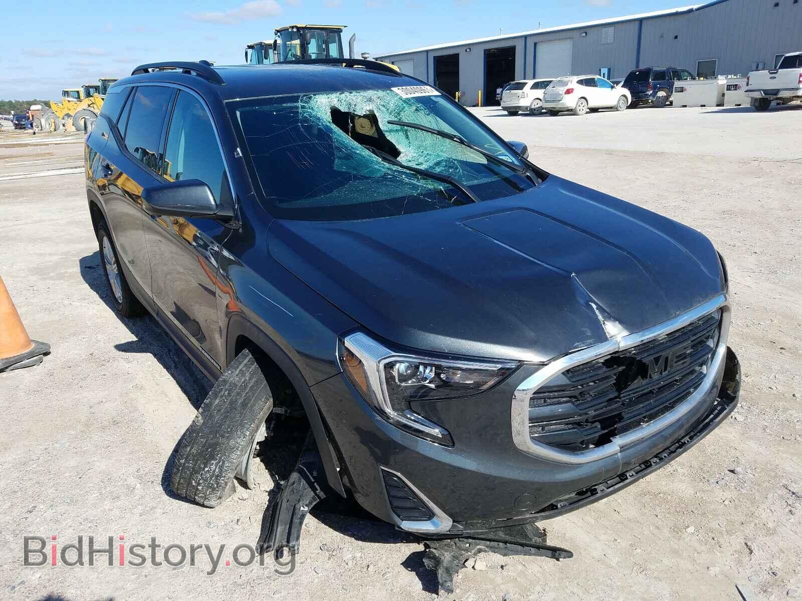 Фотография 3GKALTEV3KL222768 - GMC TERRAIN 2019