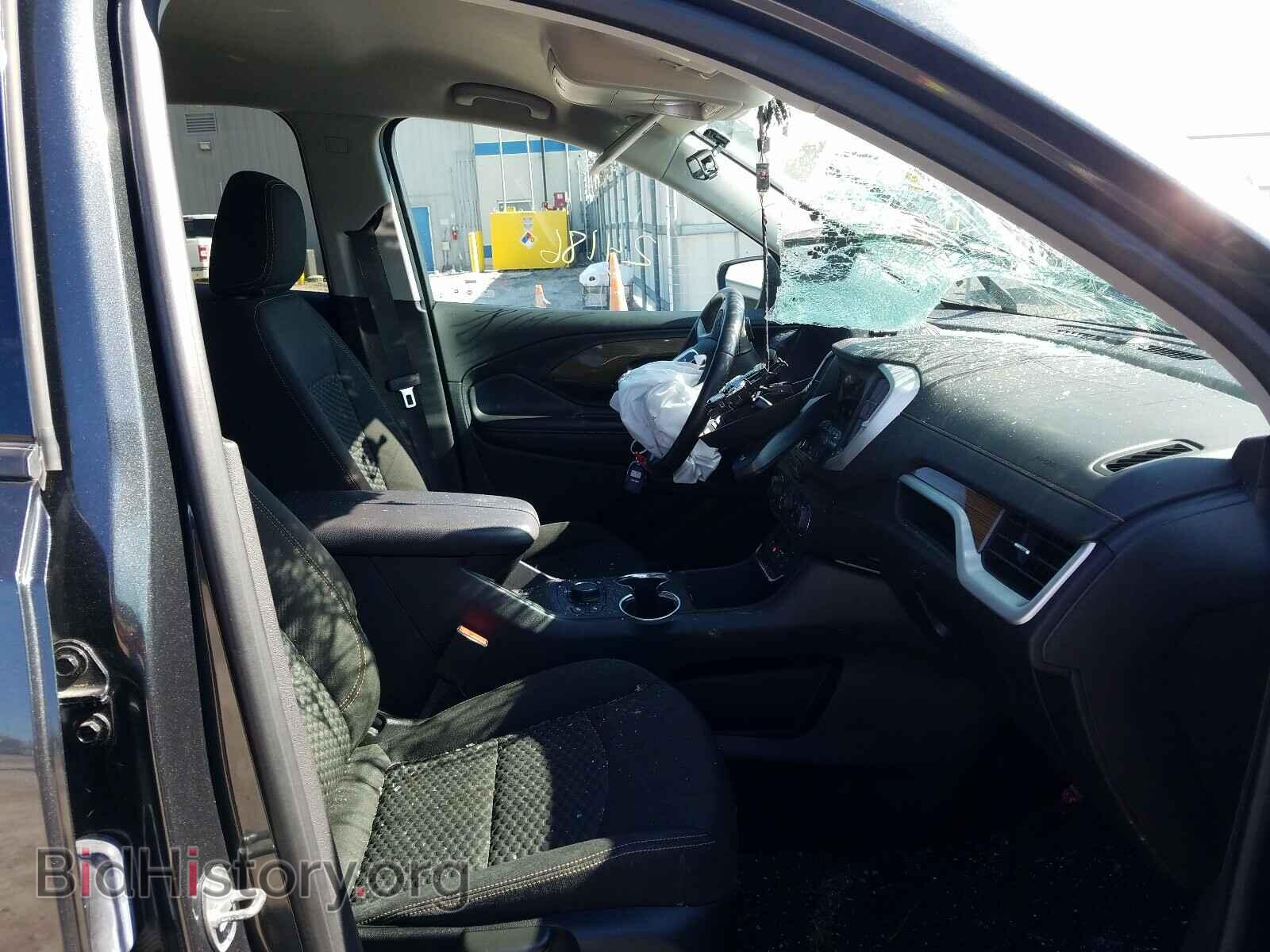 2019 GMC TERRAIN - VIN: 3GKALTEV3KL222768 - Photo 5