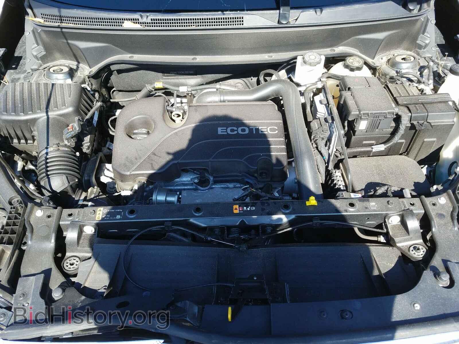 2019 GMC TERRAIN - VIN: 3GKALTEV3KL222768 - Photo 7