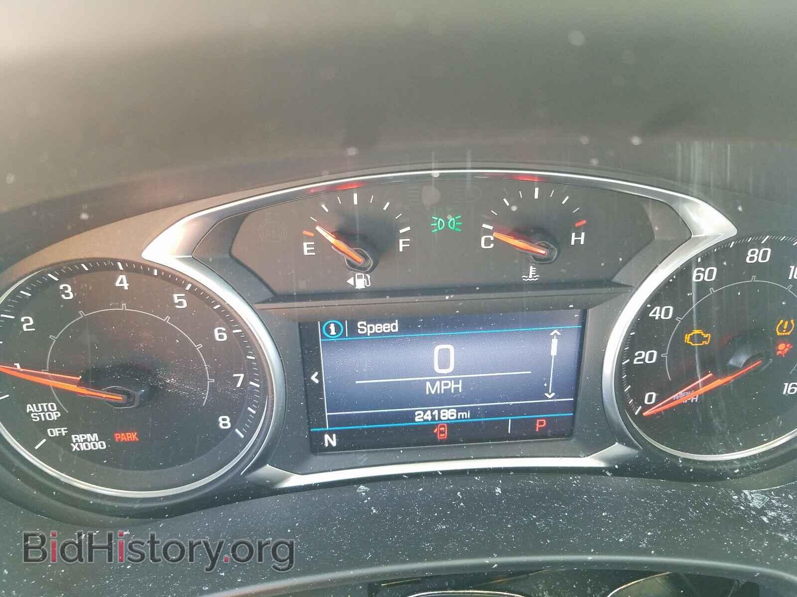 2019 GMC TERRAIN - VIN: 3GKALTEV3KL222768 - Photo 8