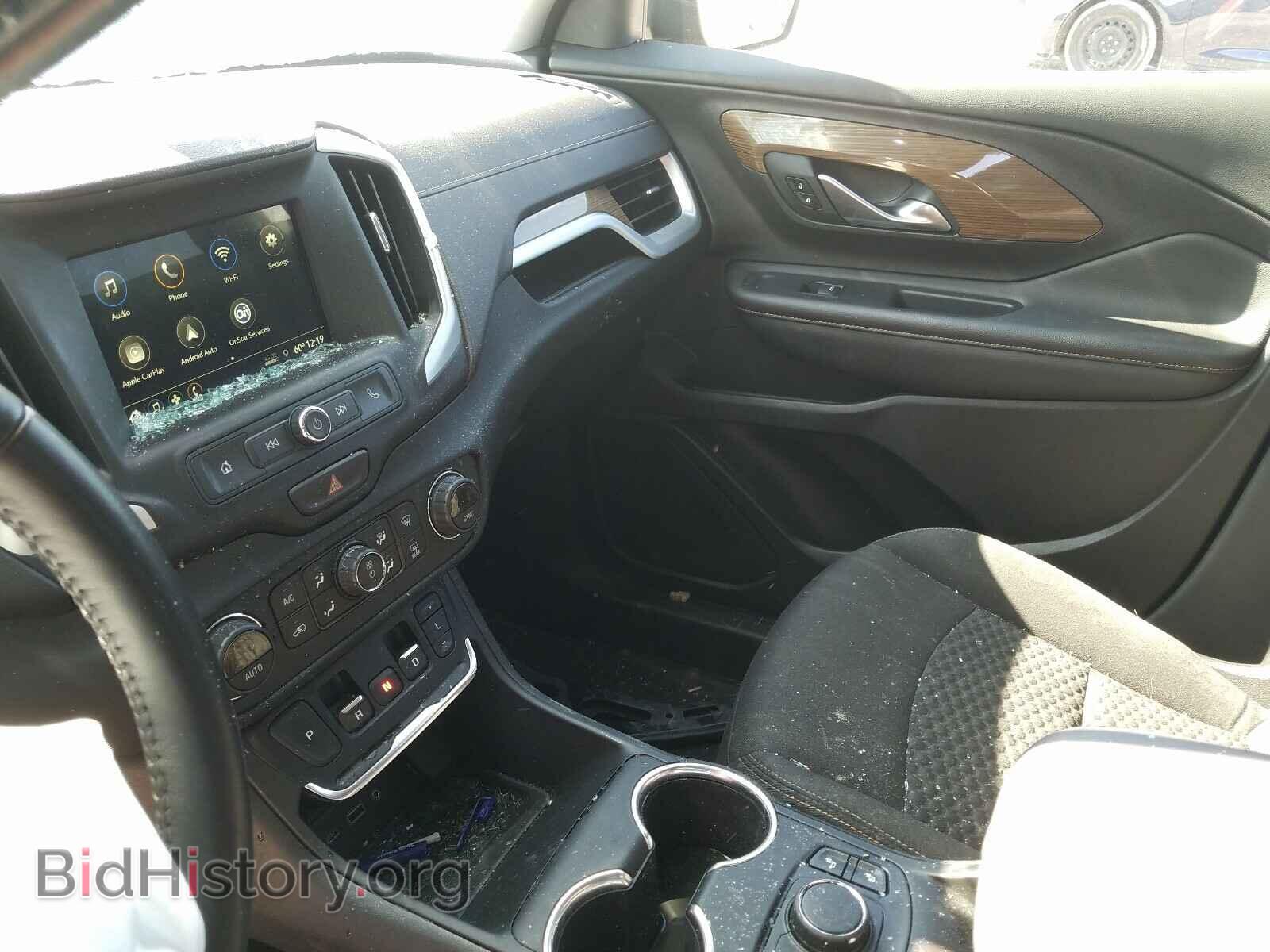 2019 GMC TERRAIN - VIN: 3GKALTEV3KL222768 - Photo 9