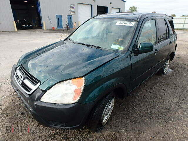 2003 HONDA CRV - VIN: SHSRD78853U128439 - Фото 2