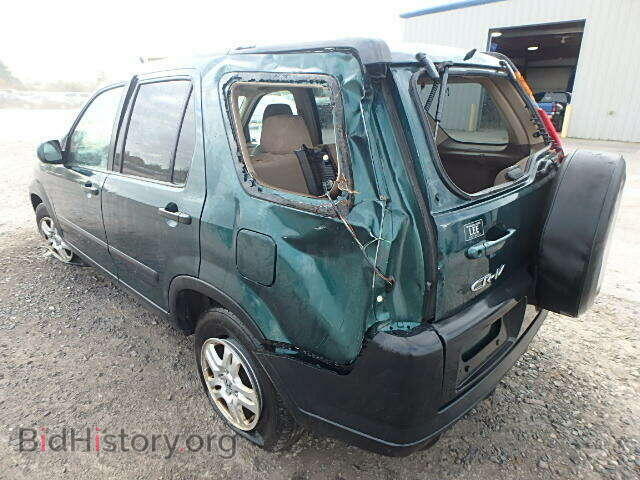 2003 HONDA CRV - VIN: SHSRD78853U128439 - Фото 3