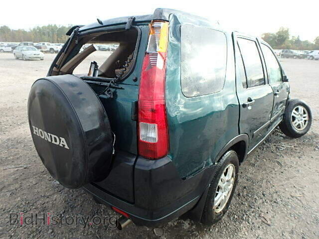2003 HONDA CRV - VIN: SHSRD78853U128439 - Фото 4
