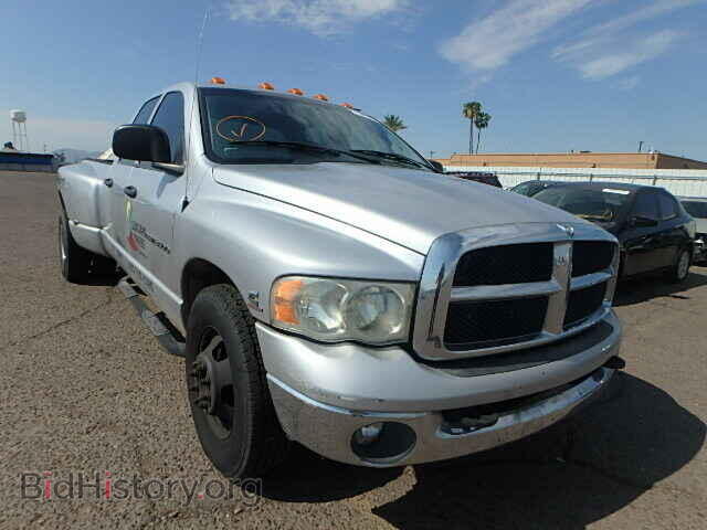 Фотография 3D7MA48C73G813409 - DODGE RAM 3500 2003